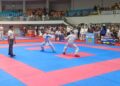 500 Karateka Turun di GOR Laga Satria, FORKI Bogor Bidik Prestasi Kabupaten Bogor Emas 2026