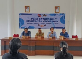 Dari Keripik Juara sampai Sungai Produktif, Ciwaringin Bogor Punya Potensi Menjanjikan