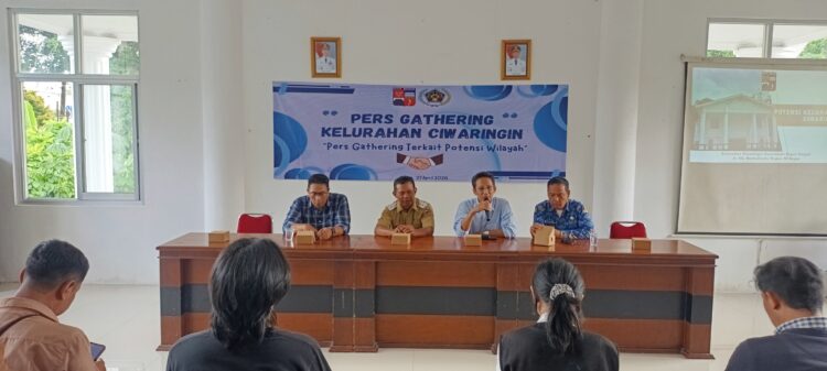 Dari Keripik Juara sampai Sungai Produktif, Ciwaringin Bogor Punya Potensi Menjanjikan