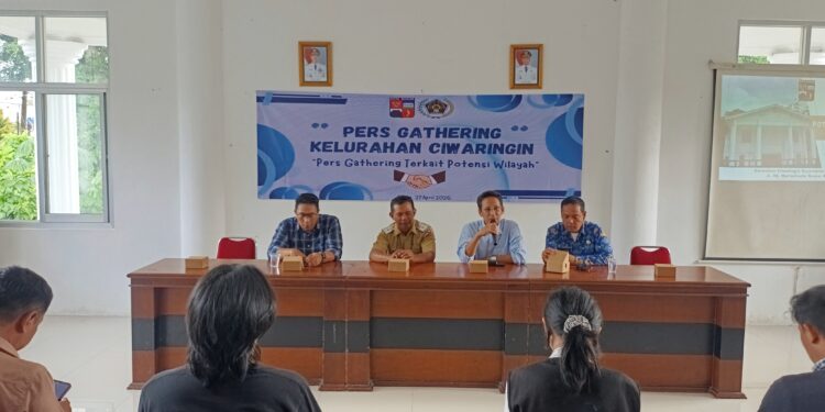 Dari Keripik Juara sampai Sungai Produktif, Ciwaringin Bogor Punya Potensi Menjanjikan