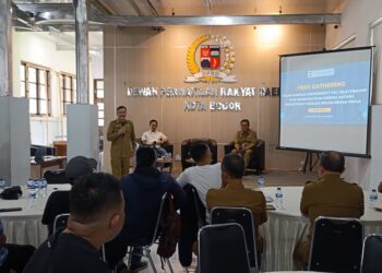 Inspektorat Kota Bogor jadi Rujukan se-Jabar, Rombak Skema Pengawasan 2026