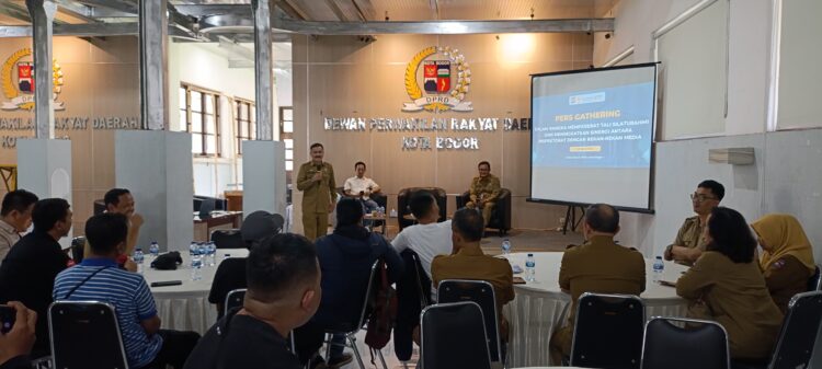Inspektorat Kota Bogor jadi Rujukan se-Jabar, Rombak Skema Pengawasan 2026