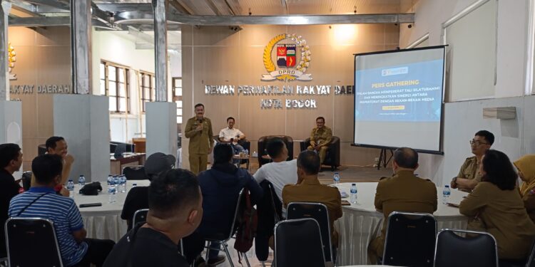 Inspektorat Kota Bogor jadi Rujukan se-Jabar, Rombak Skema Pengawasan 2026