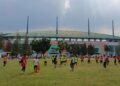 Persaingan Ketat! 30 Pemain Berebut 23 Slot Tim Sepakbola Bogor untuk Porprov Jabar 2026