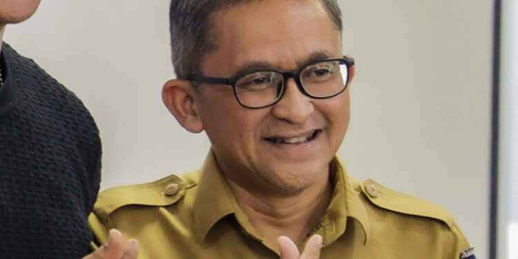 Pejabat di DPRD Kota Bogor Terancam Sanksi Berat Jika Ulangi Mangkir Kerja Lagi