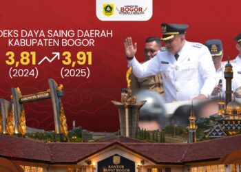 Bupati Bogor Perkuat Pelestarian Sejarah sebagai Pilar Penguat Identitas Daerah