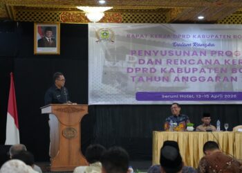 Sekda Ajat Apresiasi Langkah Sekwan Susun Program dan Rencana Kerja DPRD TA 2027