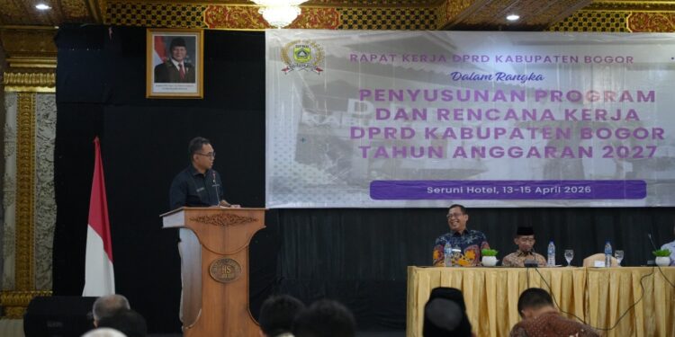 Sekda Ajat Apresiasi Langkah Sekwan Susun Program dan Rencana Kerja DPRD TA 2027