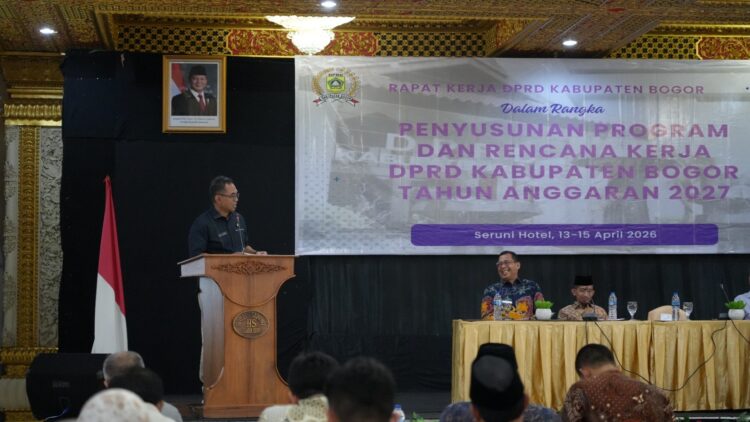 Sekda Ajat Apresiasi Langkah Sekwan Susun Program dan Rencana Kerja DPRD TA 2027