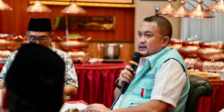 Kabar Baik! Kabupaten Bogor Bakal Bangun Pusat Layanan Haji Terpadu Lengkap dengan Hotel Syariah