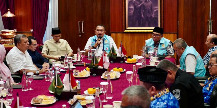Pemkab Bogor Benahi Perizinan, Rudy Susmanto Ingin Investasi Makin Kondusif