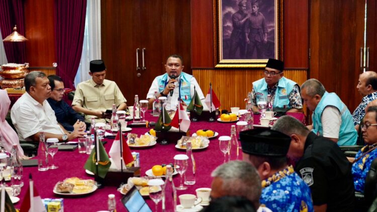 Pemkab Bogor Benahi Perizinan, Rudy Susmanto Ingin Investasi Makin Kondusif