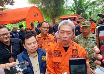 Pemkot Bogor Selidiki Dugaan Pembuangan Limbah ke Sungai Ciparigi