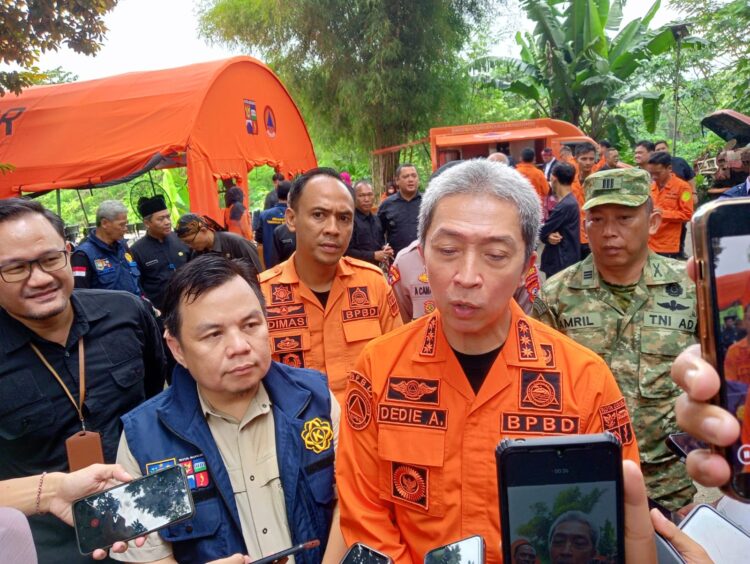 Pemkot Bogor Selidiki Dugaan Pembuangan Limbah ke Sungai Ciparigi
