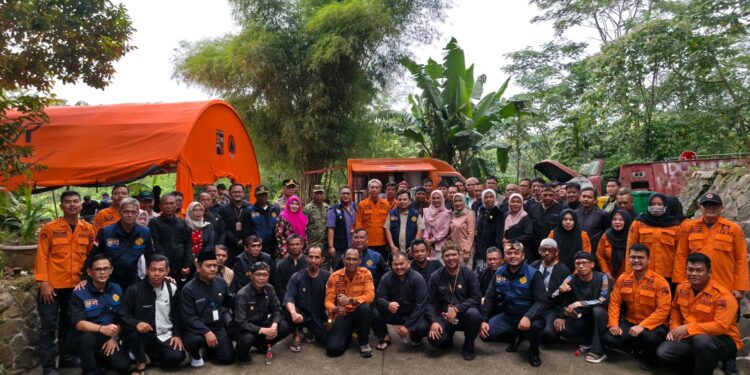 La Nina Godzilla Mengancam, Pemkot Bogor Bentuk Kecamatan Tangguh Bencana