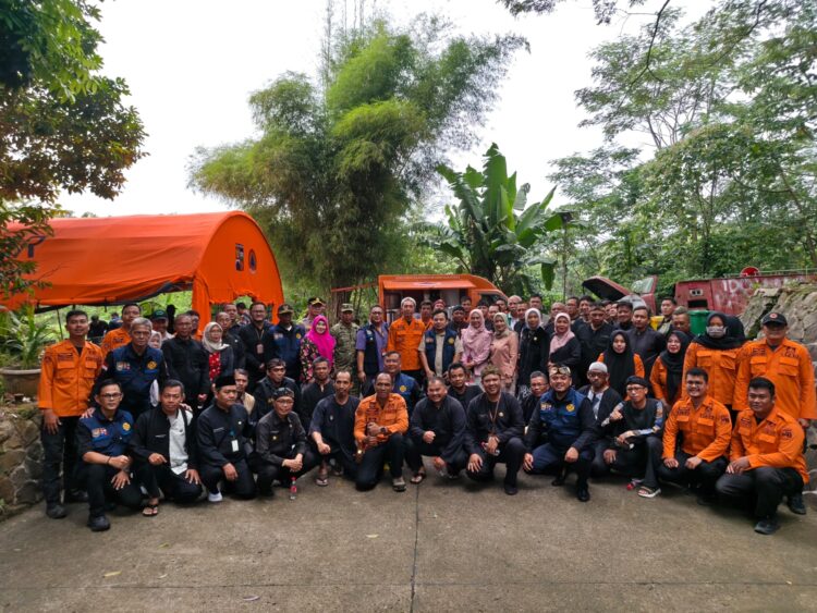 La Nina Godzilla Mengancam, Pemkot Bogor Bentuk Kecamatan Tangguh Bencana