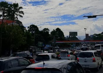 Libur Panjang May Day, 22 Ribu Kendaraan Serbu Puncak Bogor
