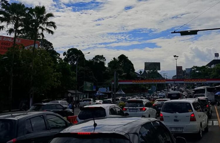 Libur Panjang May Day, 22 Ribu Kendaraan Serbu Puncak Bogor