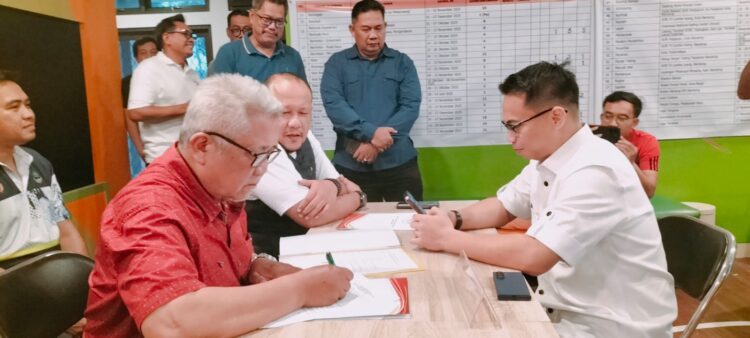 Arif Rochmawan jadi Calon Tunggal Ketua KONI Kabupaten Bogor, Kantongi Dukungan 55 Cabor