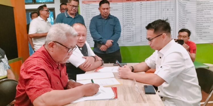 Arif Rochmawan jadi Calon Tunggal Ketua KONI Kabupaten Bogor, Kantongi Dukungan 55 Cabor