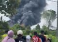 Tragis! 150 Ribu Ayam Mati dalam Kebakaran Hebat di Bogor, Pemilik Rugi Rp15 Miliar