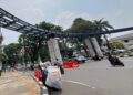 Hampir Rampung, JPO Tegar Beriman Siap Dipakai saat HJB ke-544