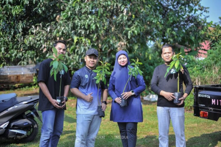 Salut! Pemuda Desa Babakan Bangun Pertanian dari Uang Patungan, Kini Didukung Penuh Pemerintah
