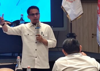 Sah! Arif Rochmawan jadi Ketua KONI Kabupaten Bogor Periode 2026-2030