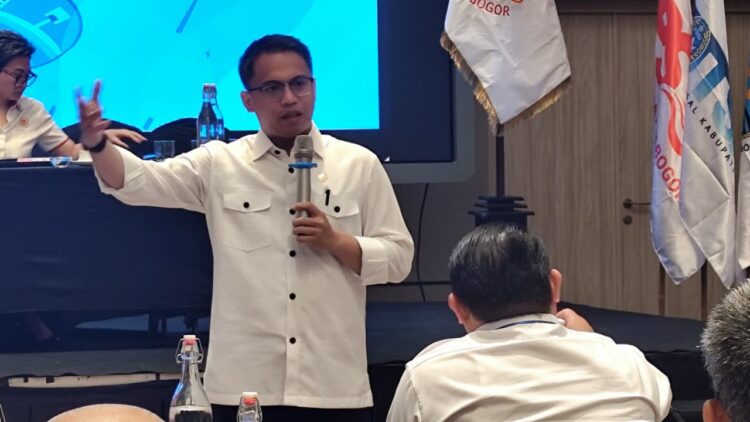 Sah! Arif Rochmawan jadi Ketua KONI Kabupaten Bogor Periode 2026-2030