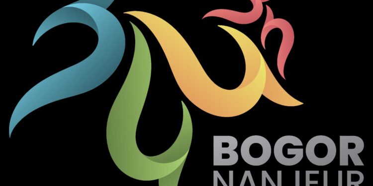 Resmi! Logo HJB ke-544 Diluncurkan, Usung Tema Bogor Nanjeur, Ini Maknanya