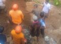 Niat Tebang Bambu, Kakek di Dramaga Bogor Tertimbun Longsor, BPBD: Masih Dalam Pencarian