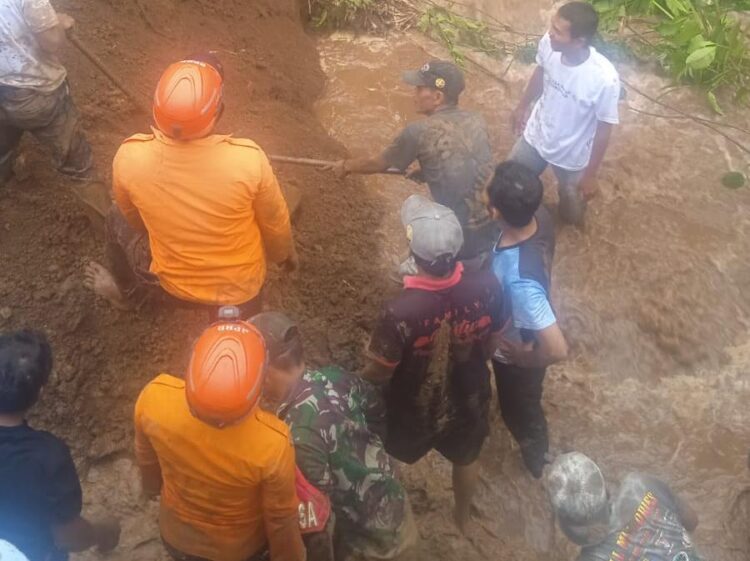 Niat Tebang Bambu, Kakek di Dramaga Bogor Tertimbun Longsor, BPBD: Masih Dalam Pencarian