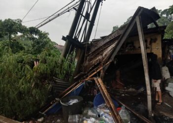 Cuaca Ekstrem Terjang Bogor, 26 Bencana Terjadi dalam Sehari: Longsor dan Banjir Mendominasi