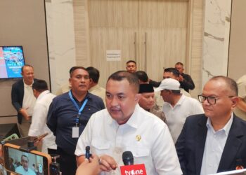 KONI Kabupaten Bogor Ditarget Raih Juara Umum Porprov Jabar 2026 dan Cetak Atlet Nasional