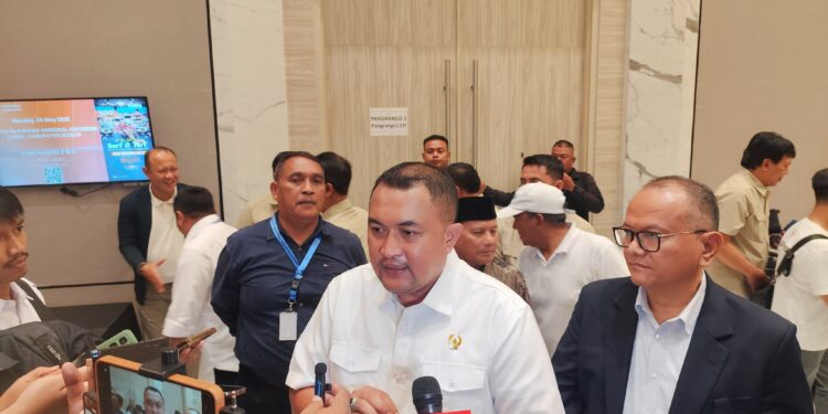 KONI Kabupaten Bogor Ditarget Raih Juara Umum Porprov Jabar 2026 dan Cetak Atlet Nasional