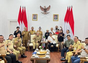 Meriahkan HJB ke-544, KORMI Kota Bogor Gelar Rampak Sekar dan Kaulinan Tradisional