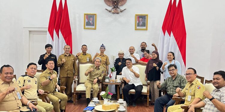 Meriahkan HJB ke-544, KORMI Kota Bogor Gelar Rampak Sekar dan Kaulinan Tradisional