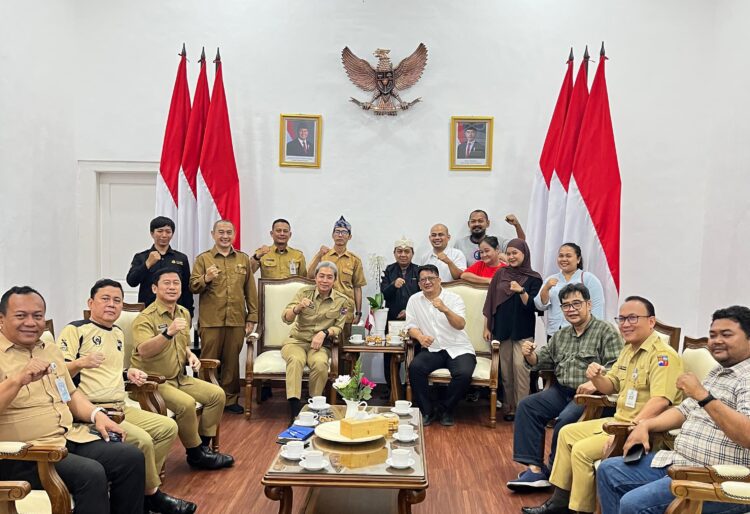 Meriahkan HJB ke-544, KORMI Kota Bogor Gelar Rampak Sekar dan Kaulinan Tradisional