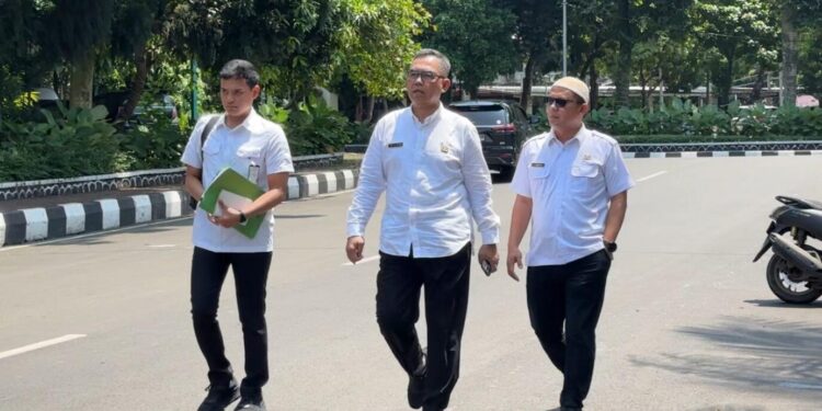 Krisis Energi Disiasati, Pemkab Bogor Berhasil Pangkas BBM ASN hingga 44 Persen