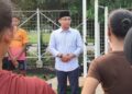 Ketua KONI Kabupaten Bogor Turun Langsung Dengarkan Keluhan Atlet Atletik