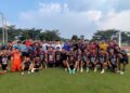 Ketua KONI Kabupaten Bogor Optimis Tim Sepakbola Porprov Jabar 2026 Bisa Sumbang Emas