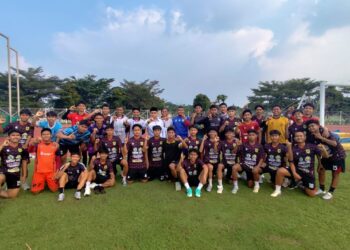 Ketua KONI Kabupaten Bogor Optimis Tim Sepakbola Porprov Jabar 2026 Bisa Sumbang Emas