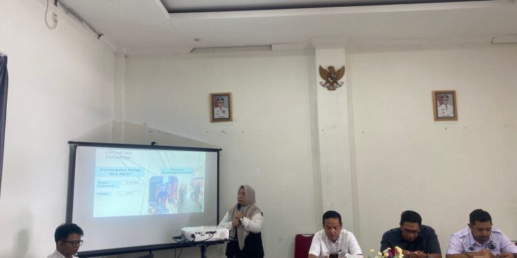 Panaragan Bogor Bertransformasi: Infrastruktur Dikebut, Mitigasi Bencana Diperkuat