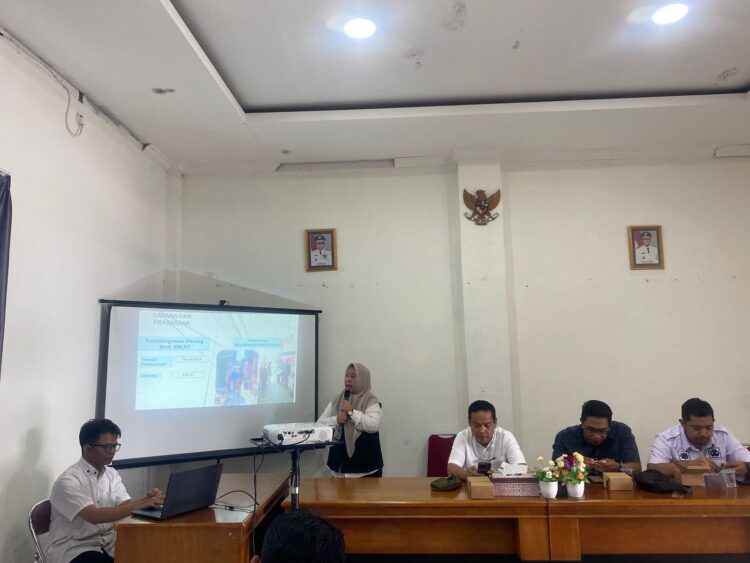 Panaragan Bogor Bertransformasi: Infrastruktur Dikebut, Mitigasi Bencana Diperkuat