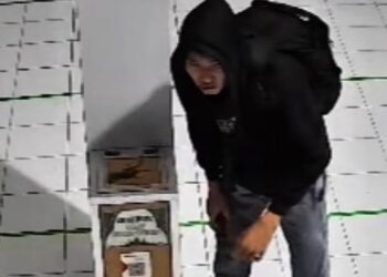 Kotak Amal Masjid di Bogor Dibobol Maling, Aksinya Terekam CCTV
