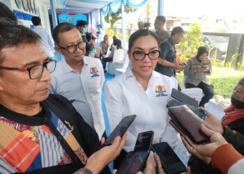 Kadin dan Polresta Bogor Kota Resmikan SPPG Baranangsiang, Operasi Mulai 10 Mei