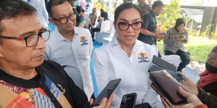 Kadin dan Polresta Bogor Kota Resmikan SPPG Baranangsiang, Operasi Mulai 10 Mei