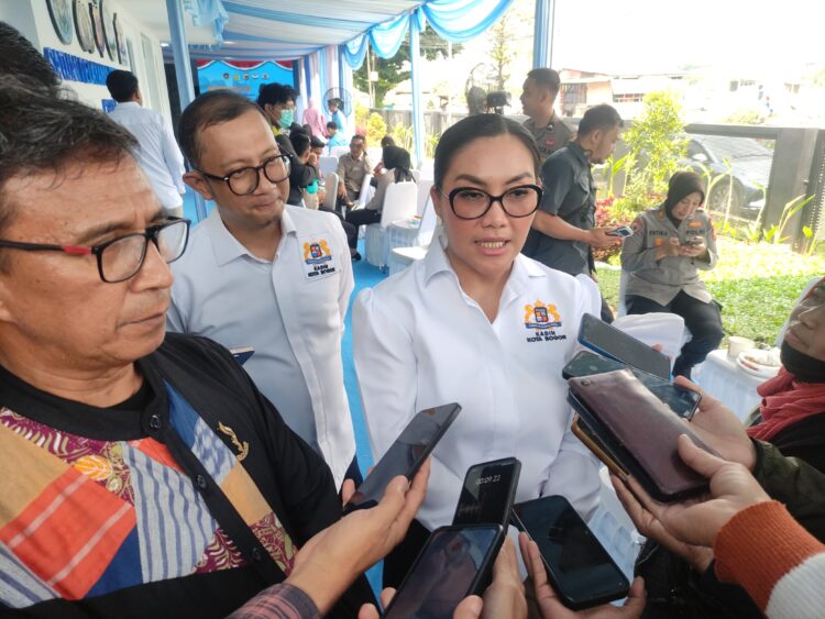 Kadin dan Polresta Bogor Kota Resmikan SPPG Baranangsiang, Operasi Mulai 10 Mei