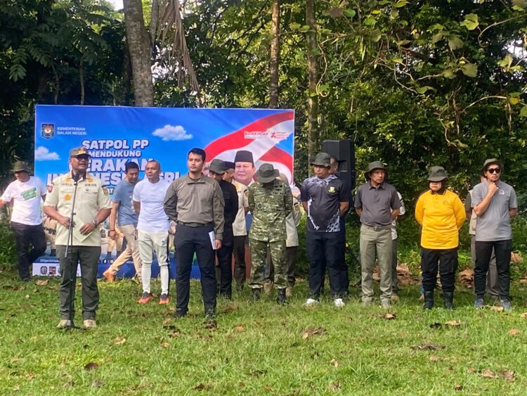Resmi Canangkan Gerakan Indonesia ASRI: Satpol PP Ajak Masyarakat Wujudkan Lingkungan Aman, Sehat, Resik, dan Indah