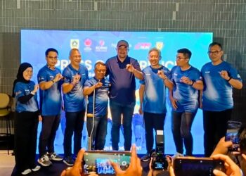 4.100 Pelari Bakal Meriahkan Bogor Run 2026, Bonus Rp100 Juta Menanti Bagi Pemecah Rekornas